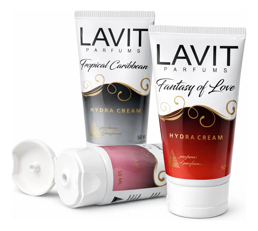 Hydra Cream TROPICAL CARIBBEAN. (Coconut Passion, Victoria's Secret).