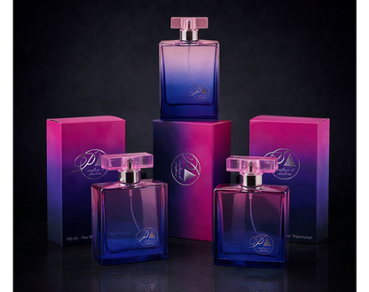 Inspirado en 212 SEXY, de Carolina Herrera.