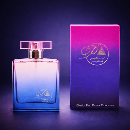 Inspirado en 212 SEXY, de Carolina Herrera.